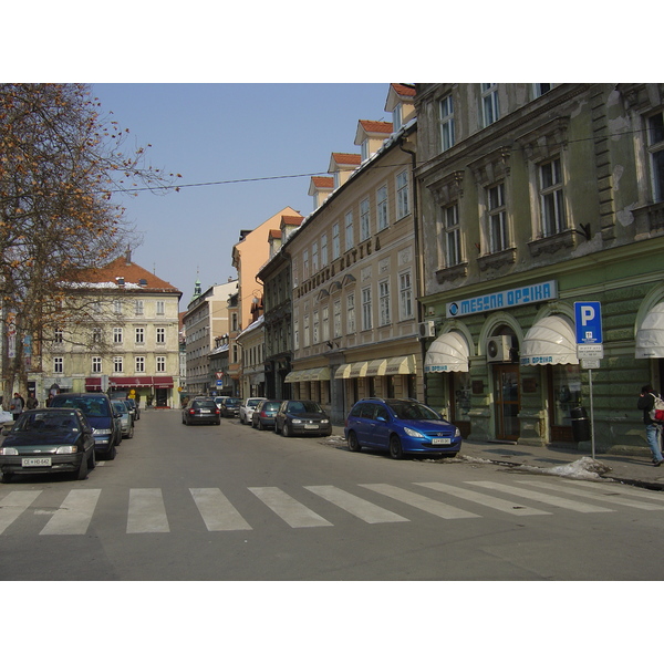 照片 斯洛文尼亚(Slovenia) 卢布尔雅那(Ljubljana) 2005-03 62