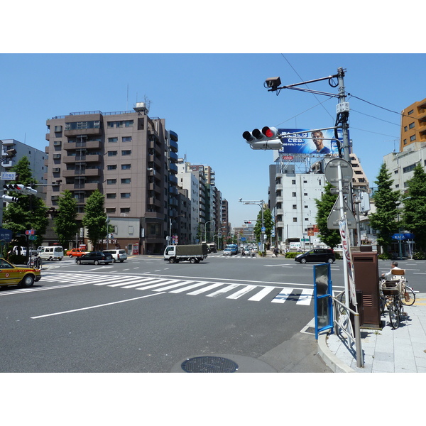 照片 日本(Japan) 东京(Tokyo) 墨田(Sumida) 2010-06 0