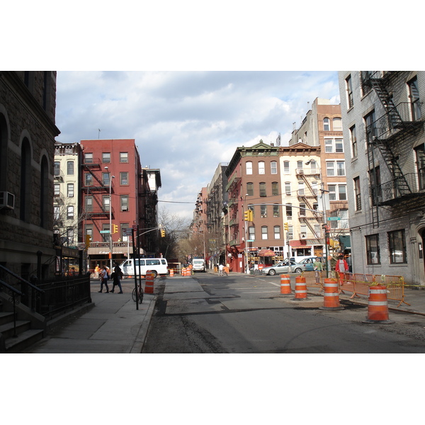 照片 美国(United States) 纽约(New York) 苏荷区(Soho) 2006-03 4