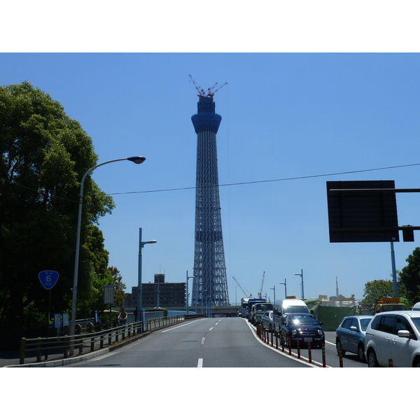 照片 日本(Japan) 东京(Tokyo) 墨田(Sumida) 2010-06 6