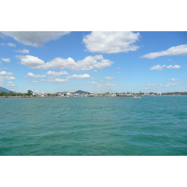 照片 泰国(Thailand) 芭提雅至沙美岛公路(Pattaya to Ko Samet road) 2008-12 50