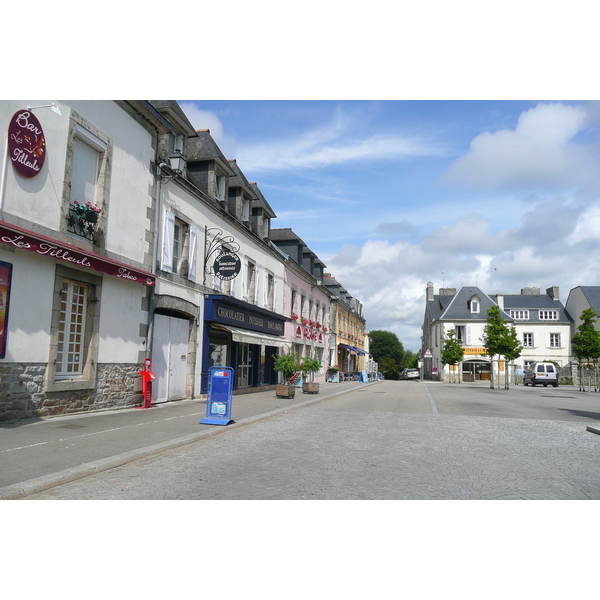 照片 法国(France) 拉福雷-富埃南(La Foret Fouesnant) 2008-07 17