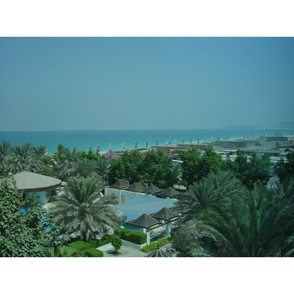 照片 阿联酋(United Arab Emirates) 迪拜(Dubai) 朱美拉海滩喜来登酒店(Sheraton Jumeirah Beach Hotel) 2005-09 13