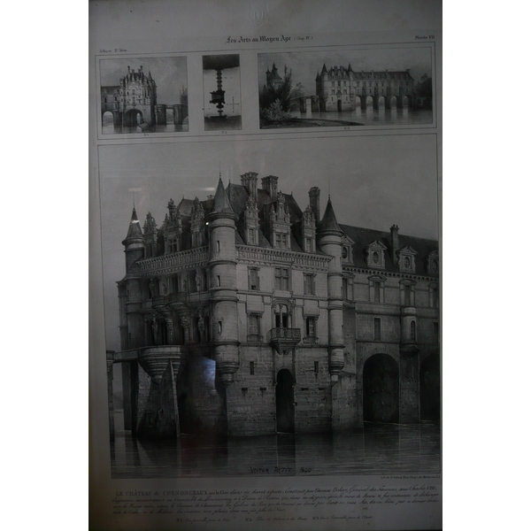 照片 法国(France) 舍农索城堡(Chenonceau Castle) 2008-04 31