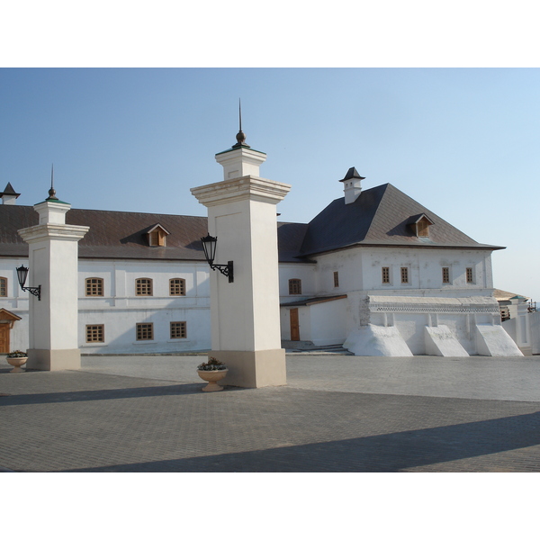 照片 俄罗斯(Russia) 喀山(Kazan) 克里姆林宫(Kremlin) 2006-07 58