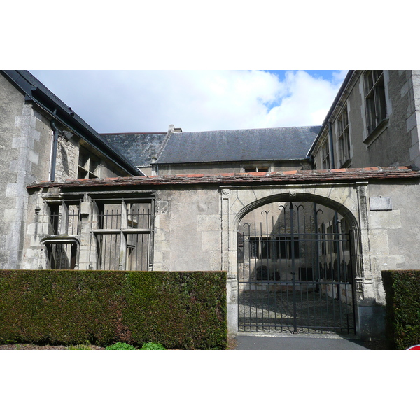 照片 法国(France) 布尔日(Bourges) 2008-04 43