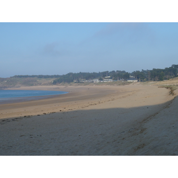 照片 法国(France) 圣库隆(St Coulomb) 舍夫雷海滩(Chevrets Beach) 2010-04 34