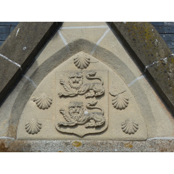 照片 法国(France) 圣米歇尔山(Mont St Michel) 2010-04 30