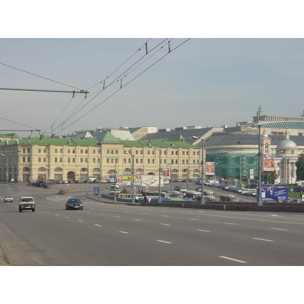 照片 俄罗斯(Russia) 莫斯科(Moscow) 2001-09 35