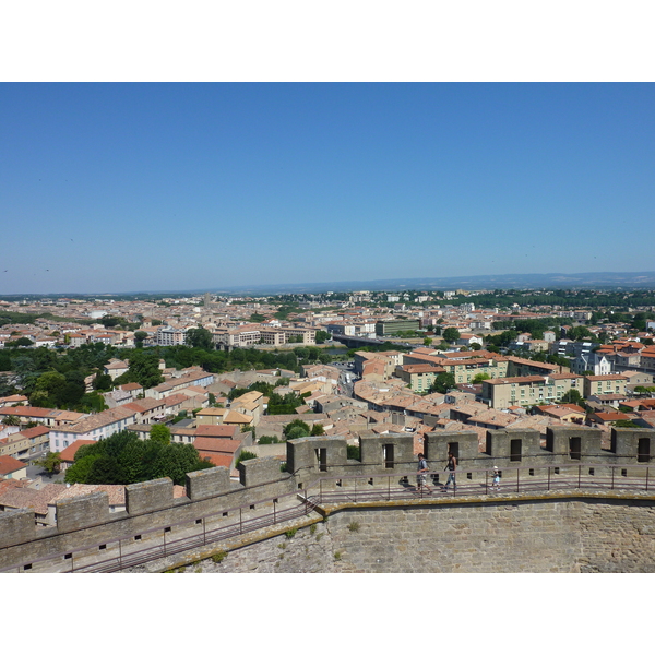照片 法国(France) 卡尔卡松(Carcassonne) 2009-07 142