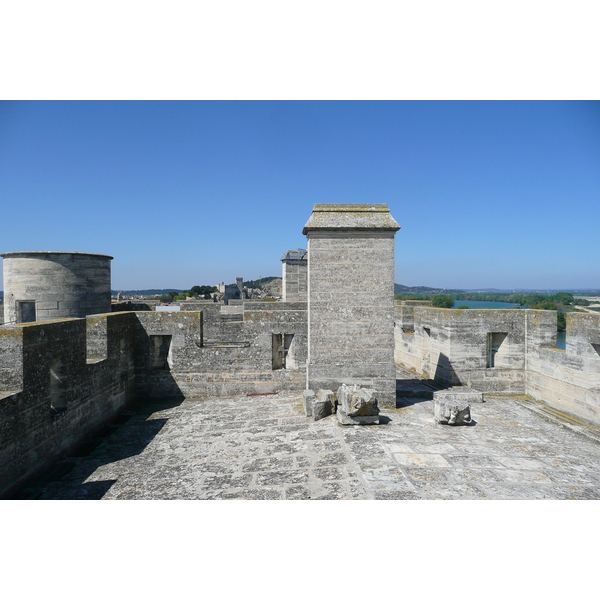 照片 法国(France) 塔拉斯孔(Tarascon) 塔拉斯孔城堡(Tarascon Castle) 2008-04 131