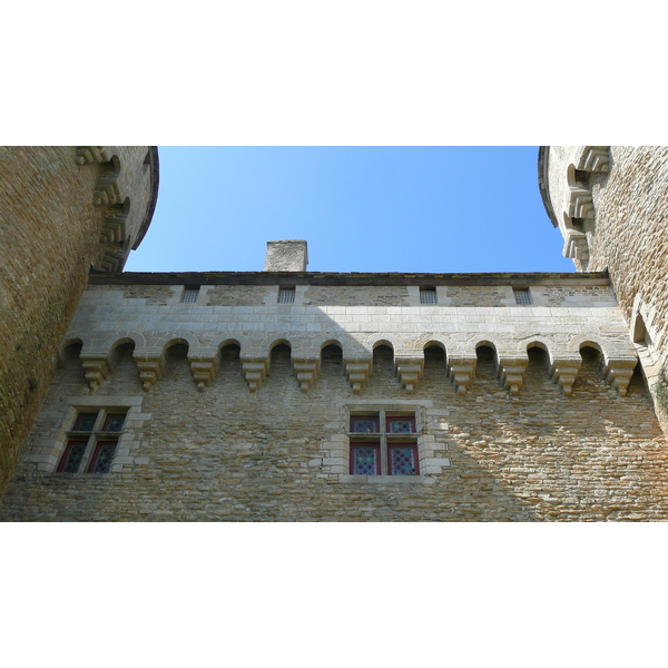 照片 法国(France) 叙西尼奥(Suscinio) 叙西尼奥城堡(Suscinio Castle) 2007-09 56