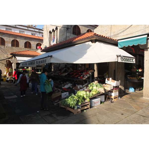 照片 西班牙(Spain) 圣地亚哥-德孔波斯特拉(Santiago de Compostela) 2013-01 226