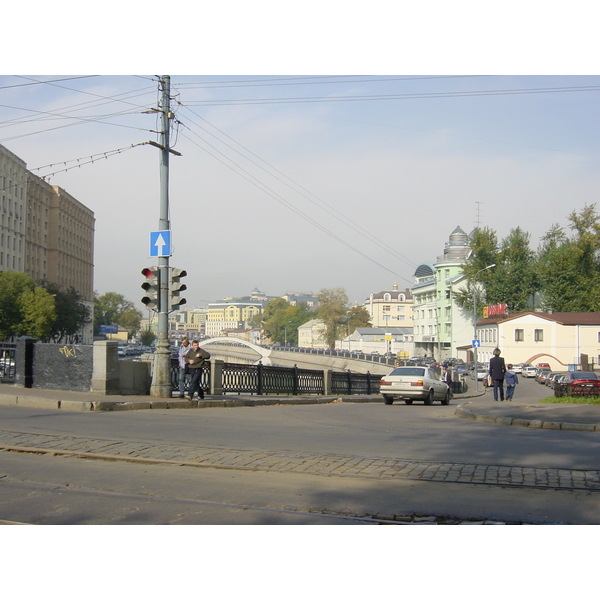 照片 俄罗斯(Russia) 莫斯科(Moscow) 2001-09 0