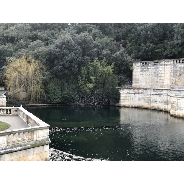 照片 法国(France) 尼姆(Nimes) 2018-02 41
