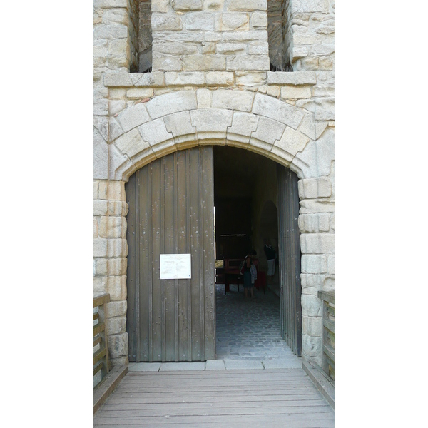 照片 法国(France) 叙西尼奥(Suscinio) 叙西尼奥城堡(Suscinio Castle) 2007-09 82