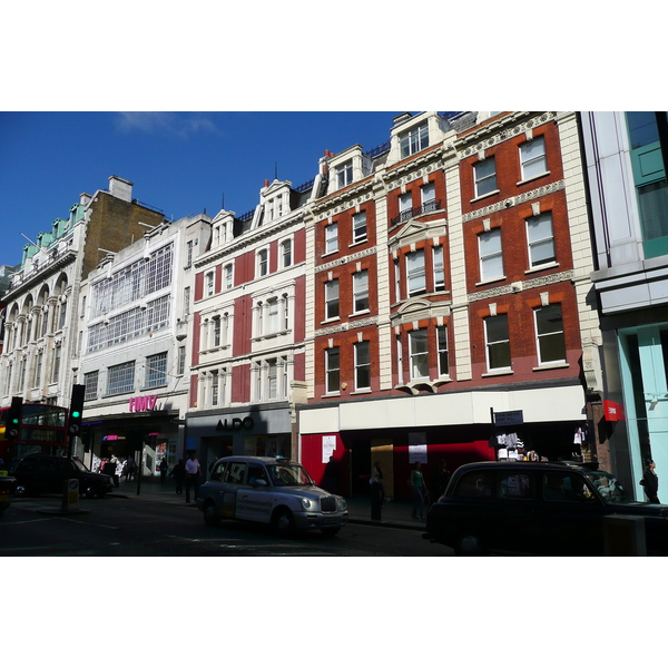 照片 英国(United Kingdom) 伦敦(London) 牛津街(Oxford Street) 2007-09 101