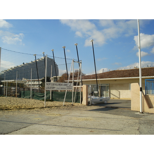 照片 法国(France) 维尔讷夫卢贝(Villeneuve Loubet) 维尔讷夫卢贝海滩(Villeneuve Loubet Beach) 2007-01 4