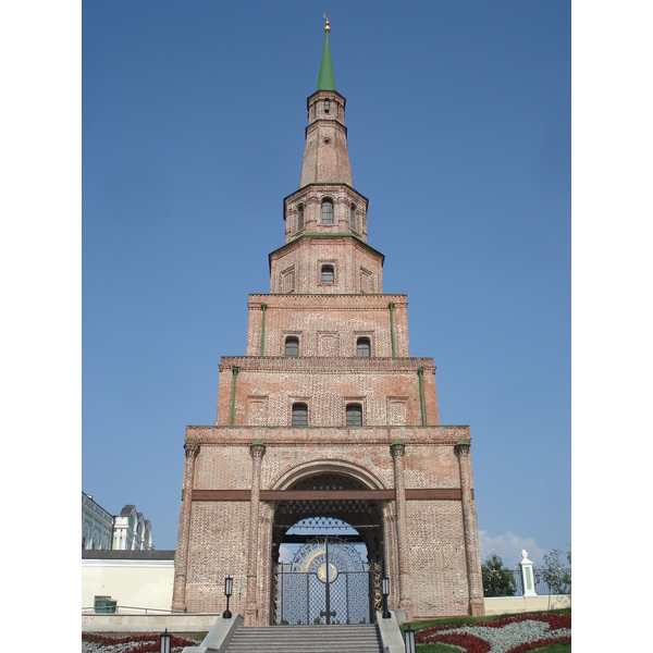 照片 俄罗斯(Russia) 喀山(Kazan) 克里姆林宫(Kremlin) 2006-07 41