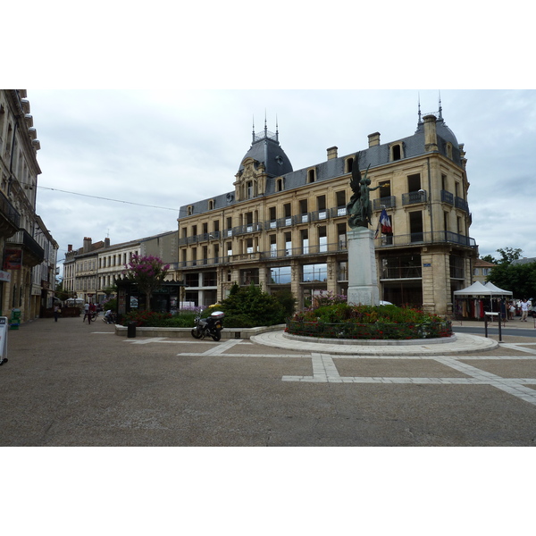 照片 法国(France) 贝尔热拉克(Bergerac) 2010-08 90