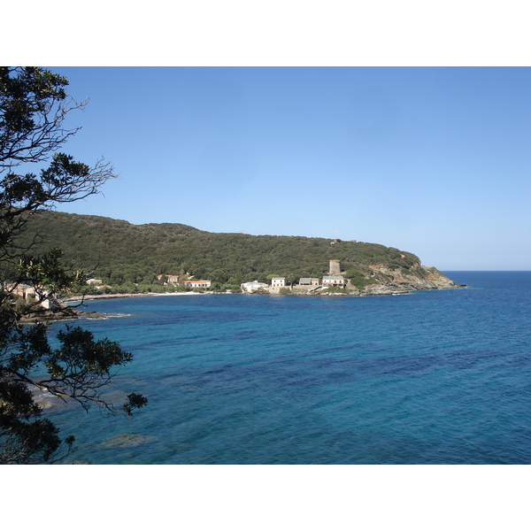 照片 法国(France) 科西嘉岛(Corsica) 科西嘉角(Corsican Cape) 2006-09 23