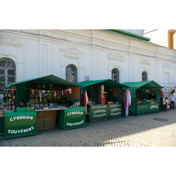照片 乌克兰(Ukraine) 基辅(Kiev) 基辅洞窟修道院(Pechersk Lavra) 2007-11 11