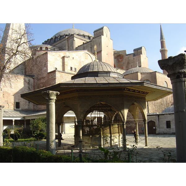 照片 土耳其(Turkey) 伊斯坦布尔(Istanbul) 2004-12 50