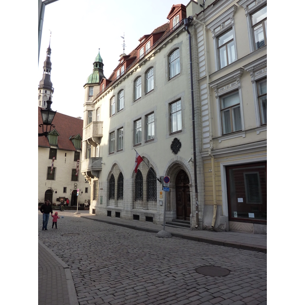 照片 爱沙尼亚(Estonia) 塔林(Tallinn) 塔林老城(Old Tallinn) 2009-04 46