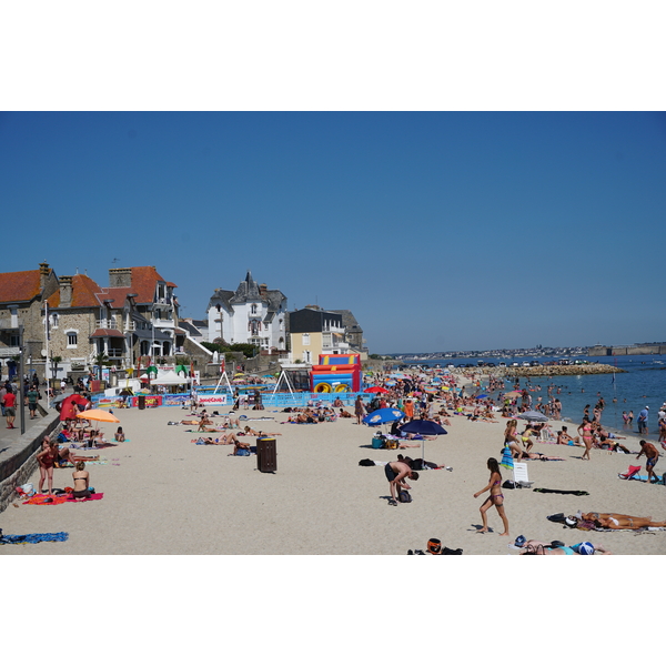 照片 法国(France) 拉尔莫尔海滩(Larmor-Plage) 2016-08 19