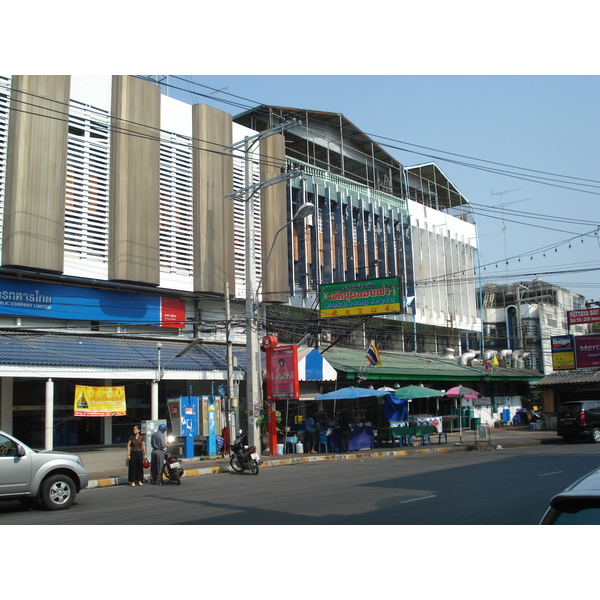 照片 泰国(Thailand) 芭提雅(Pattaya) 芭提雅二路(Pattaya 2nd road) 2008-01 8