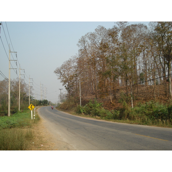 照片 泰国(Thailand) 清迈至拜县公路(Chiang Mai to Pai road) 2007-02 116