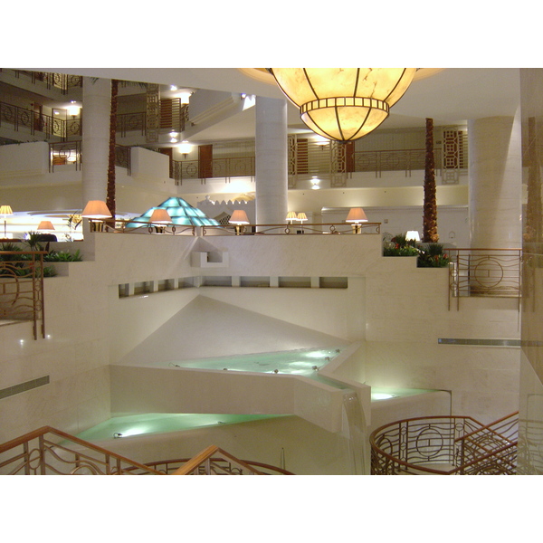 照片 阿联酋(United Arab Emirates) 迪拜(Dubai) 迪拜河喜来登酒店(Sheraton Dubai Creek Hotel) 2005-03 31