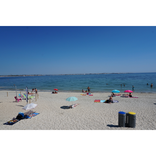 照片 法国(France) 拉尔莫尔海滩(Larmor-Plage) 2016-08 44