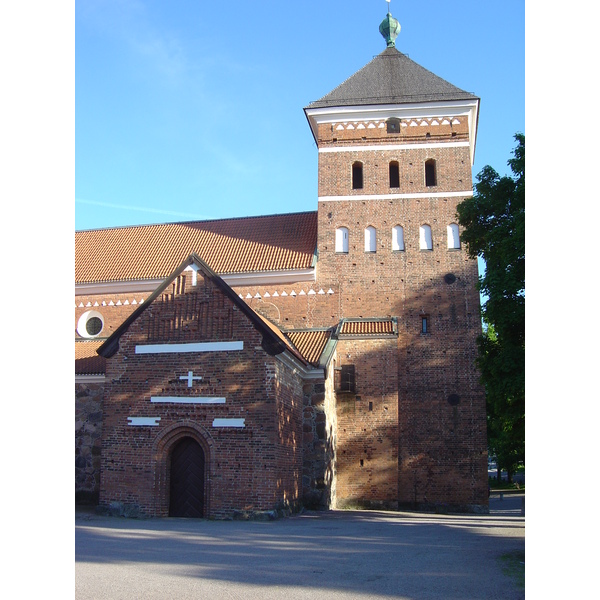 照片 瑞典(Sweden) 乌普萨拉(Uppsala) 2005-06 2