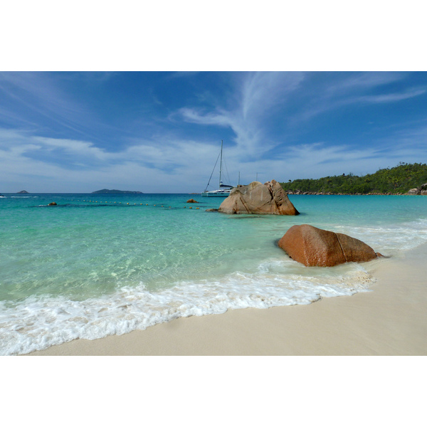 照片 塞舌尔(Seychelles) 拉齐奥湾(Anse Lazio) 2011-10 42