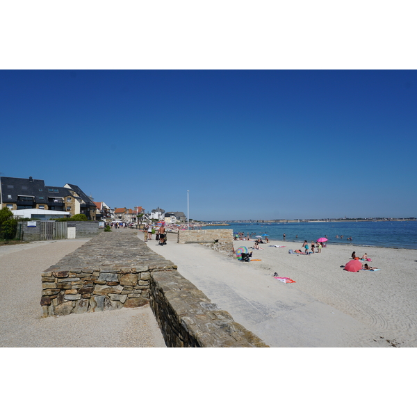 照片 法国(France) 拉尔莫尔海滩(Larmor-Plage) 2016-08 31