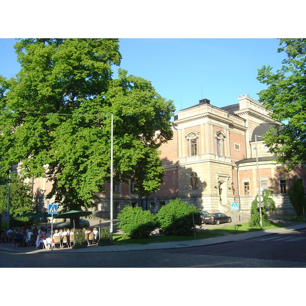 照片 瑞典(Sweden) 乌普萨拉(Uppsala) 2005-06 17