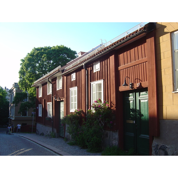 照片 瑞典(Sweden) 乌普萨拉(Uppsala) 2005-06 18