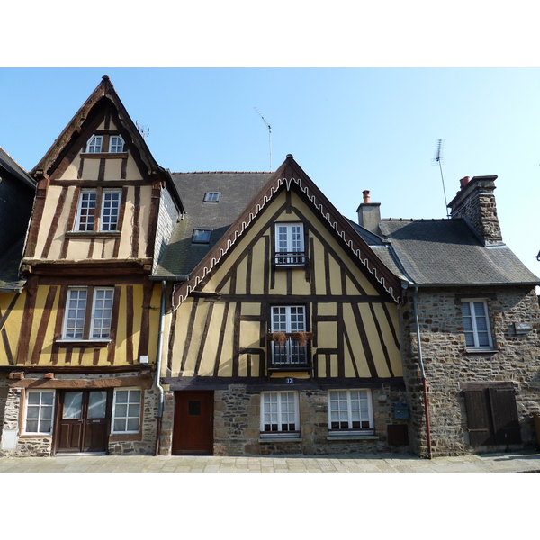 照片 法国(France) 富热尔(Fougeres) 2010-04 142