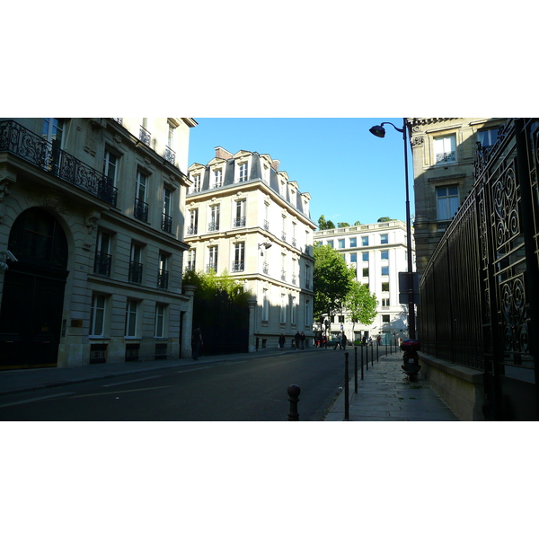 照片 法国(France) 巴黎(Paris) 星形广场和凯旋门(Etoile and Arc de Triomphe) 2007-05 37