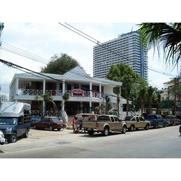 照片 泰国(Thailand) 芭提雅海滩(Pattaya Beach) 2007-02 138