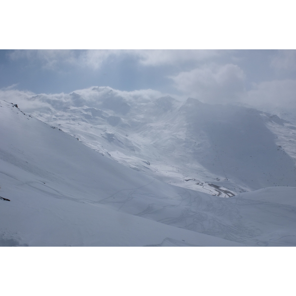 照片 法国(France) 三峡谷滑雪场(Les 3 Vallees) 2013-03 319