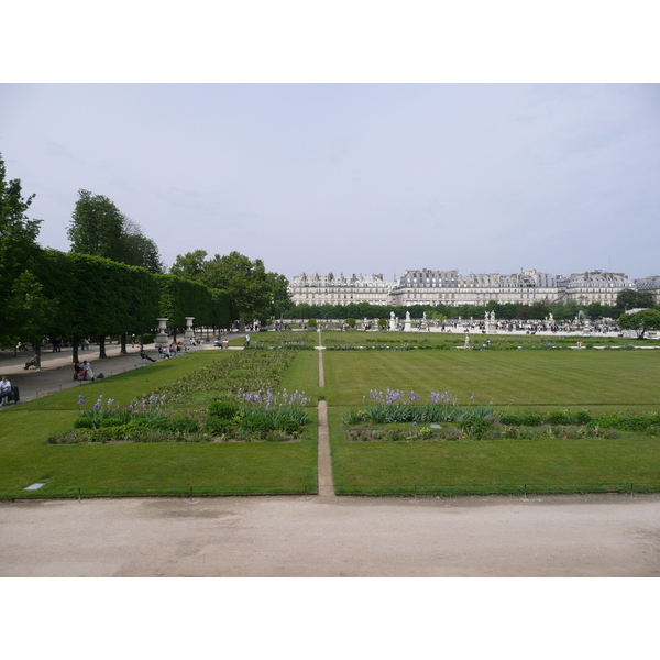照片 法国(France) 巴黎(Paris) 杜乐丽花园(Garden of Tuileries) 2007-05 272