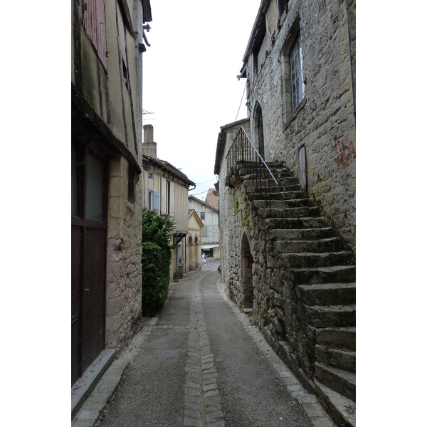 照片 法国(France) 伊西雅克(Issigeac) 2010-08 11