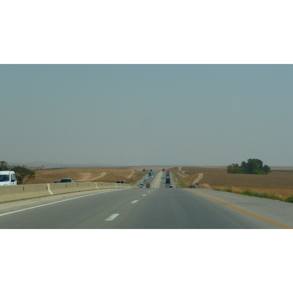 照片 以色列(Israel) 阿什凯隆至阿拉德公路(Ashkelon to Arad road) 2007-06 22