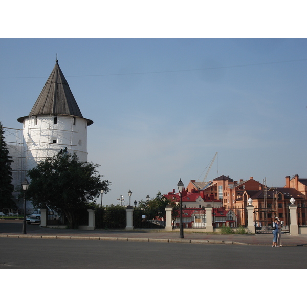 照片 俄罗斯(Russia) 喀山(Kazan) 克里姆林宫(Kremlin) 2006-07 71
