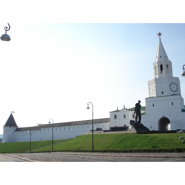 照片 俄罗斯(Russia) 喀山(Kazan) 克里姆林宫(Kremlin) 2006-07 49