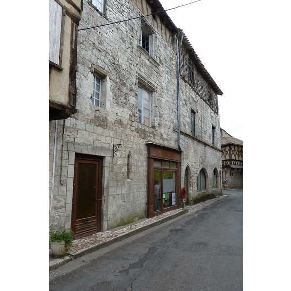 照片 法国(France) 伊西雅克(Issigeac) 2010-08 46