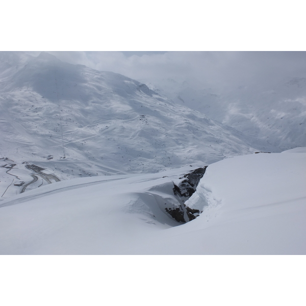 照片 法国(France) 三峡谷滑雪场(Les 3 Vallees) 2013-03 191