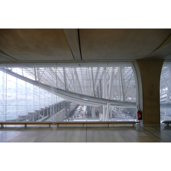 照片 法国(France) 巴黎戴高乐机场(Paris Charles de Gaulle Airport) 2007-11 41